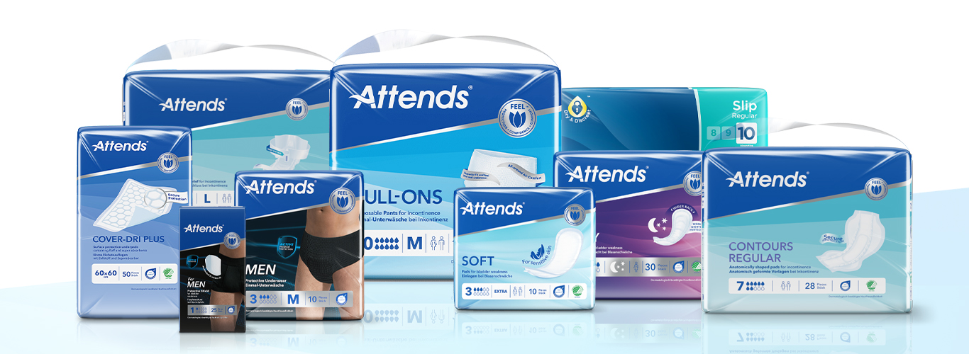 Group Image of Attends Products