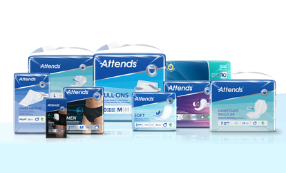 Group Image of Attends Products